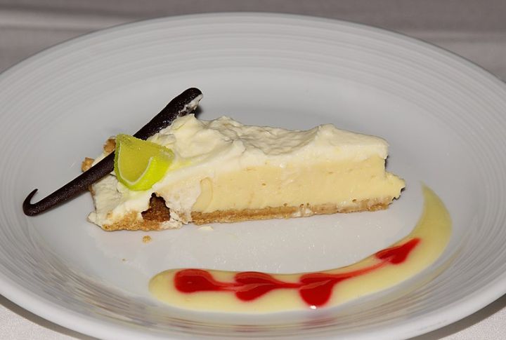 Florida: Key Lime Pie  
