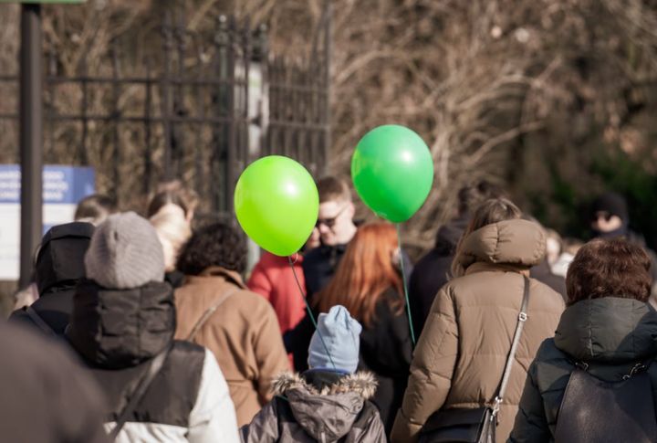 Soft Voices Come Naturally In Public