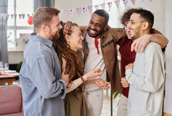 Treating Strangers Like Family