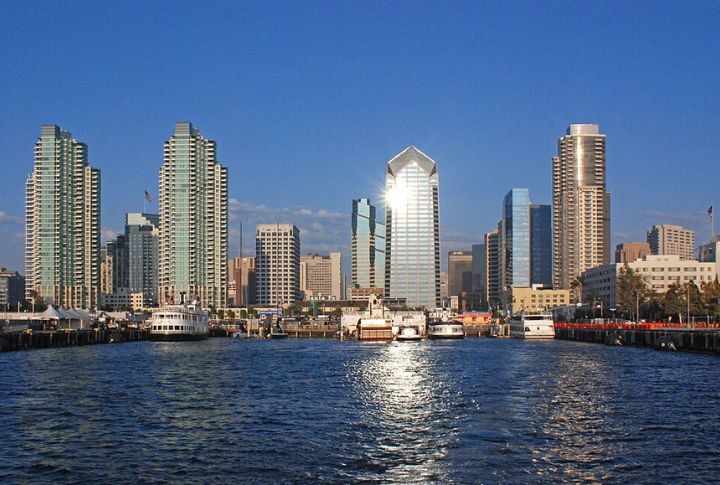 San Diego, California