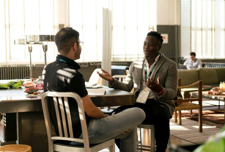 Phones Rarely Interrupt Conversations