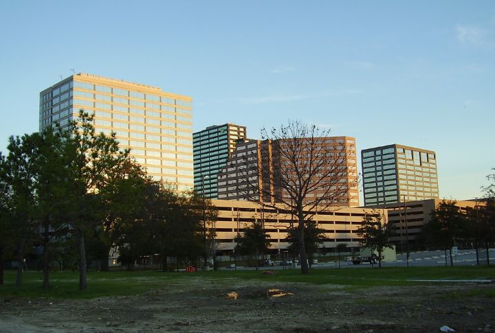 Houston: Affordable Living And Energy Sector