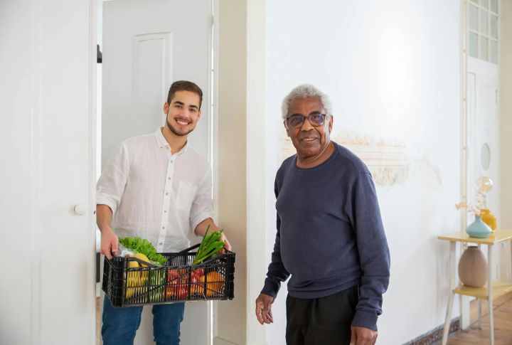 Offering Help Even When Not Asked