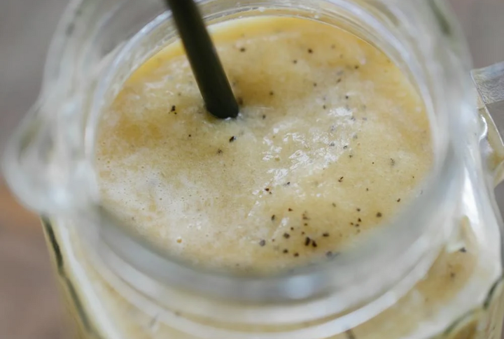 Protein-Packed Peanut Butter Banana Smoothie