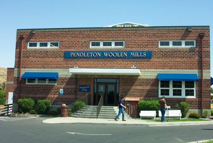 Pendleton Woolen Mills: A Legacy Still Weaving