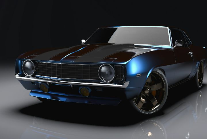 Excessively Tinted Windows