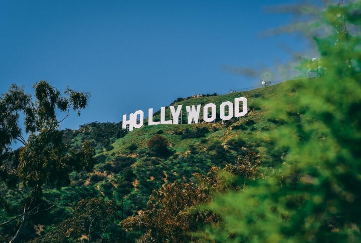 The Hollywood Sign