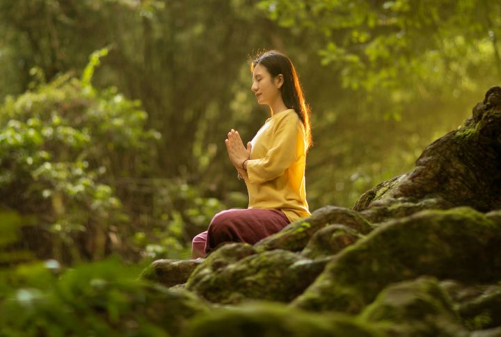 You Feel Deep Inner Peace Without Needing External Validation