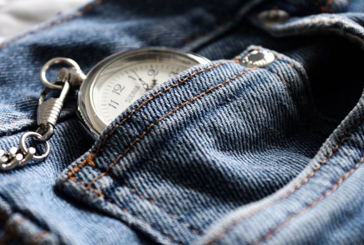 The Tiny Pocket On Your Jeans