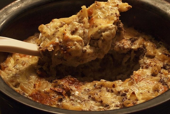 You Know The Power Of A Casserole