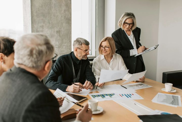 Jokes About Secretaries In Meetings