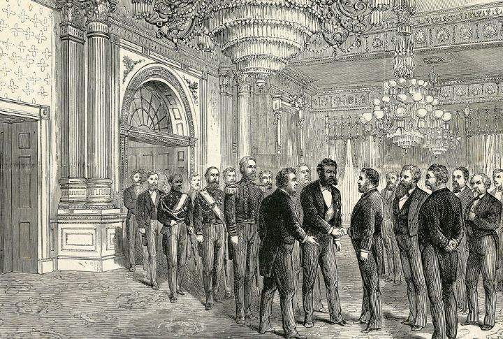 Kalakaua Went Global