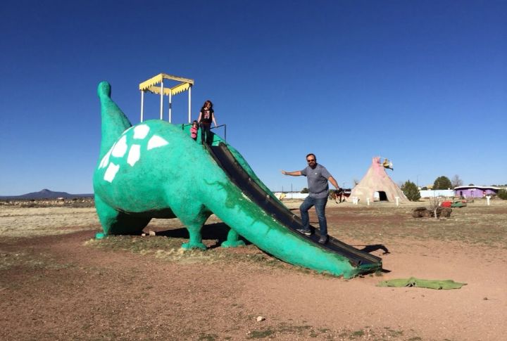 Dwindling Visitor Numbers