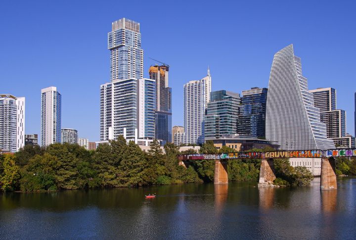 Austin: Tech Growth And Creative Culture