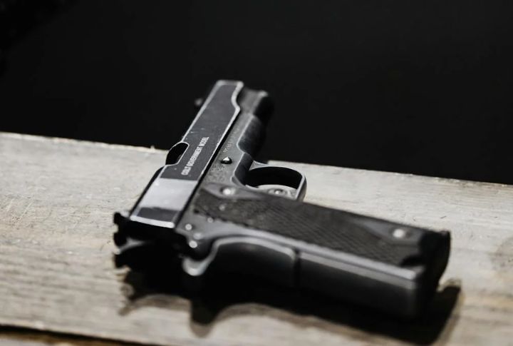 Every American Owns A Gun
