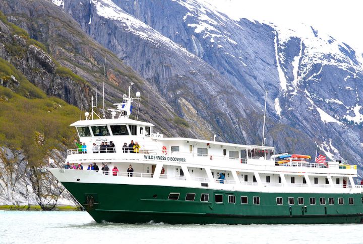 Respecting Silence In Alaska's Wilderness