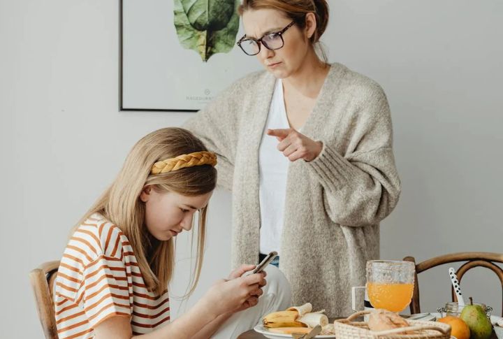 Refusing To Acknowledge Mistakes