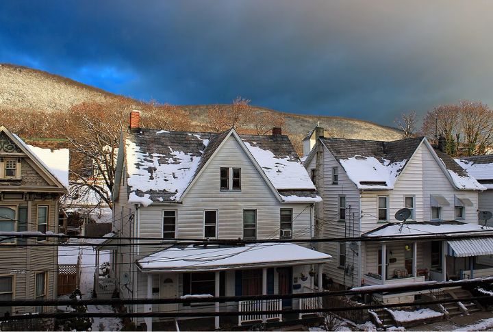 Appalachian Communities Value Privacy And Self-Reliance