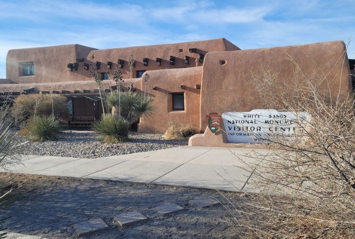 White Sands National Park