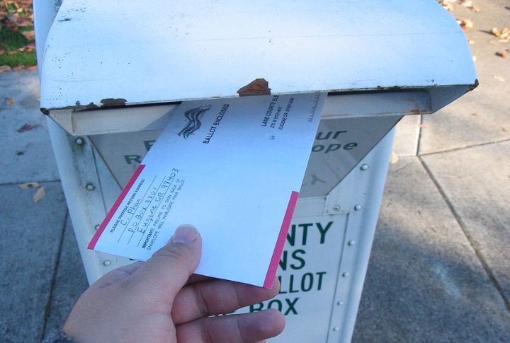 Oregon's Strong Norm Against Talking Politics Publicly