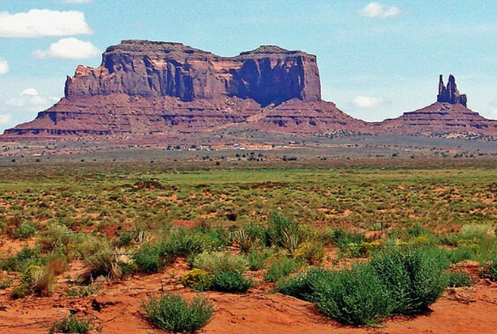 Navajo Nation (Arizona, New Mexico, Utah)