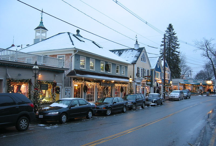 Kennebunkport, Maine