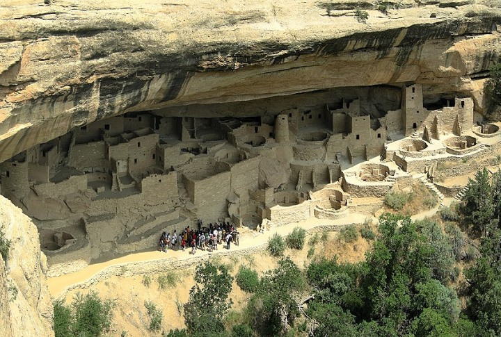Mesa Verde National Park, Colorado