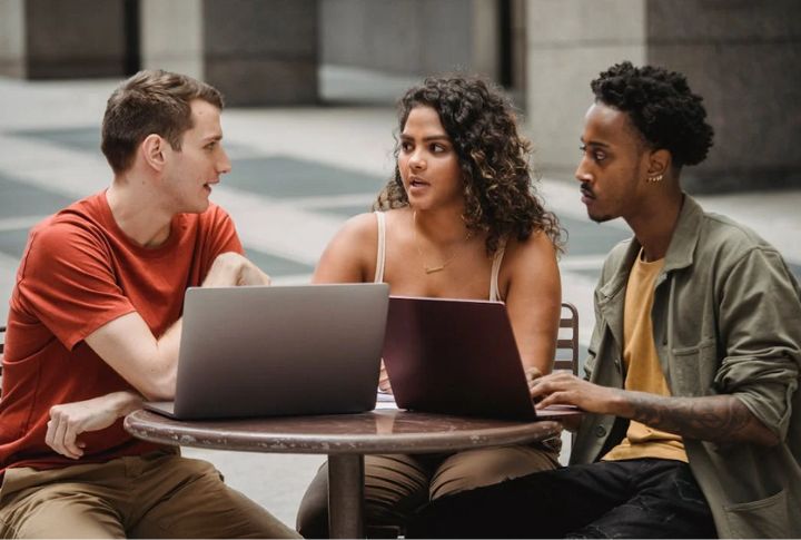 Interrupting While Others Speak