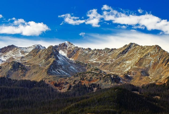 Rocky Mountain, Colorado
