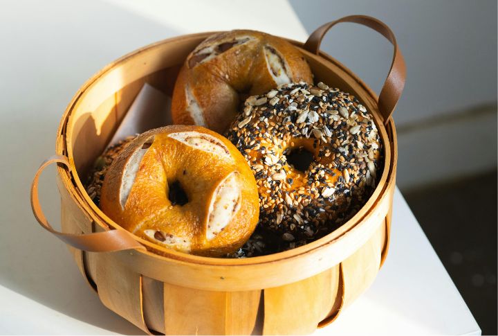 New York: Bagels  