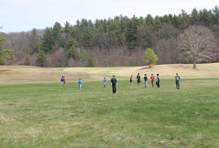 Eaglebrook School Hill, Massachusetts