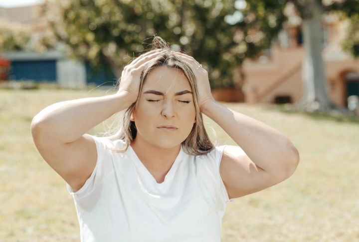 Tense Muscles Without Clear Reason