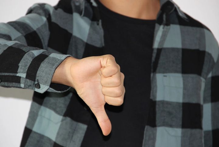 Instant Dislike Without Obvious Cause