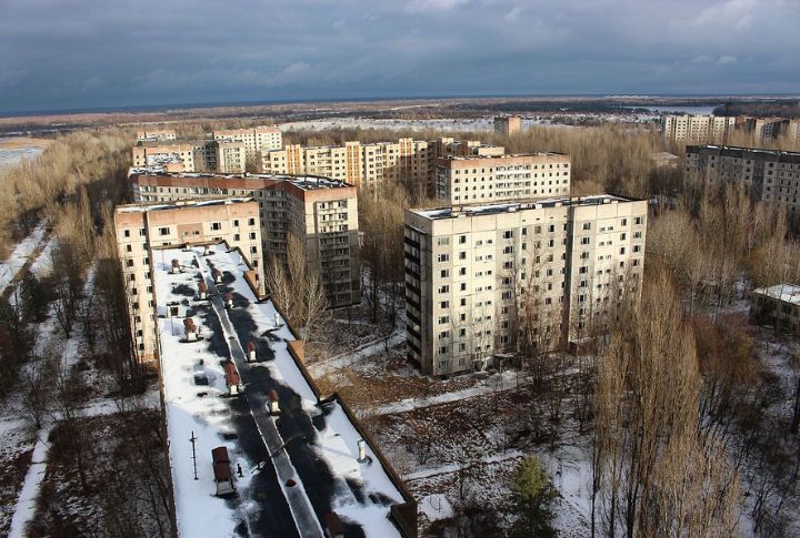 Pripyat, Ukraine