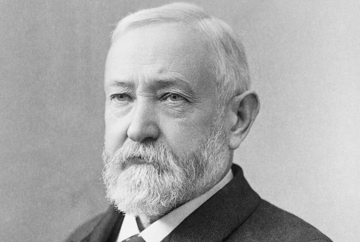 Congress Split The Dakota Territory In 1889