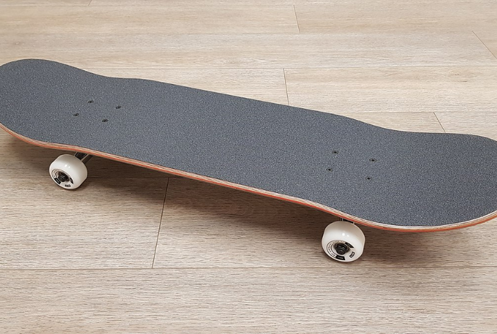 Wooden Skateboards With Roller Skate Wheels