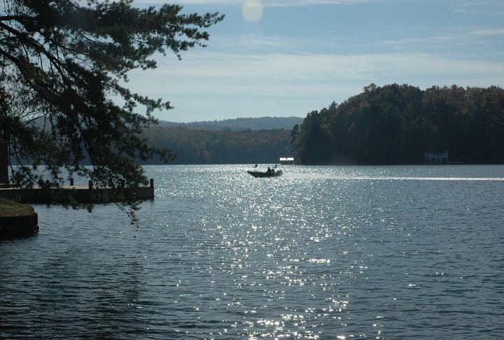 Moccasin Creek State Park, Georgia