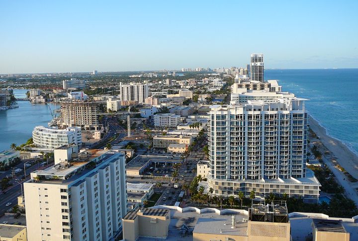 Miami: Beach Life And International Culture