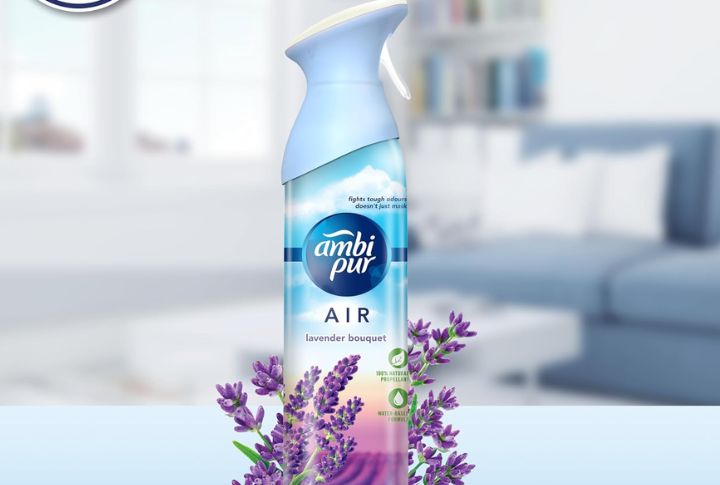 Air Fresheners With Phthalates