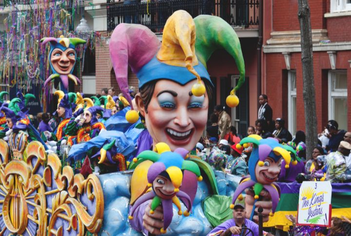 New Orleans: Music, Food, And Festivals