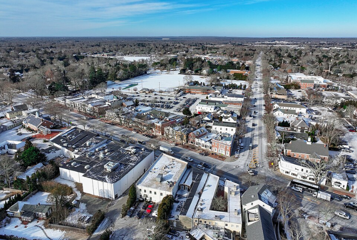 East Hampton, New York