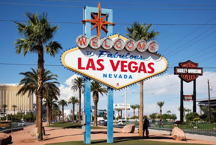 Welcome To Fabulous Las Vegas