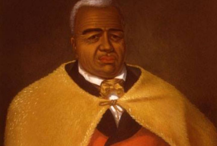 Kamehameha United The Islands