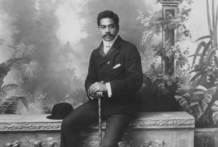 The Royals Had Ivy League Vibes