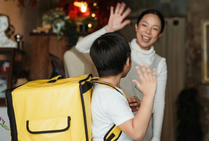 The Habit Of Informing Others Before Leaving