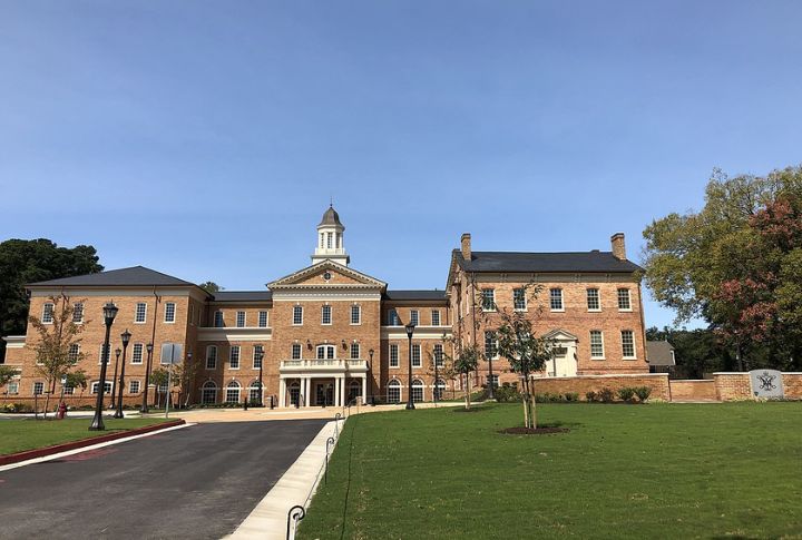 College Of William & Mary (1693)