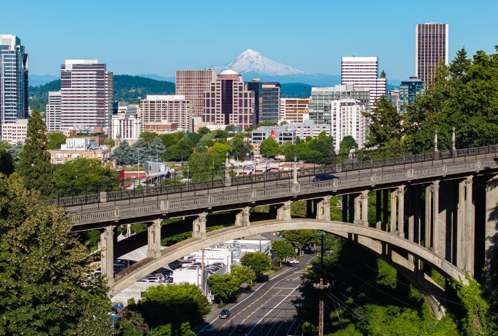 Portland: Eco-Friendly And Outdoor Lifestyle