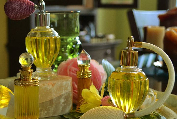 Perfumes With Harmful Chemicals