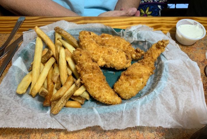 Southern Food Is Only Fried And Unhealthy