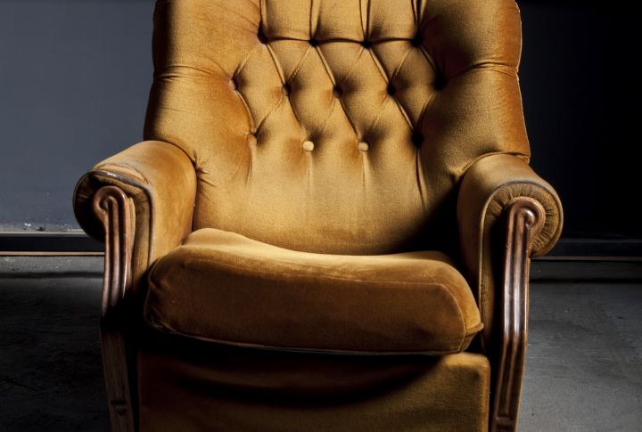 Furniture That Was Always Just For Show